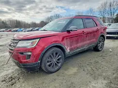 1FM5K8D8XKGA74711 2019 FORD EXPLORER