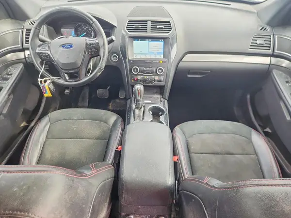 1FM5K8D8XKGA74711 2019 FORD EXPLORER - Image 8
