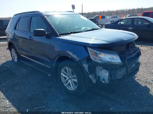1FM5K8D8XKGA74899 2019 FORD EXPLORER - Image 1