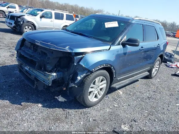 1FM5K8D8XKGA74899 2019 FORD EXPLORER - Image 2