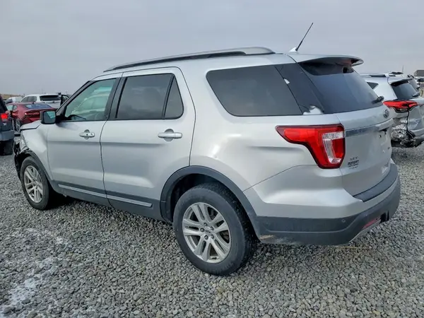 1FM5K8D8XKGA77057 2019 FORD EXPLORER - Image 2
