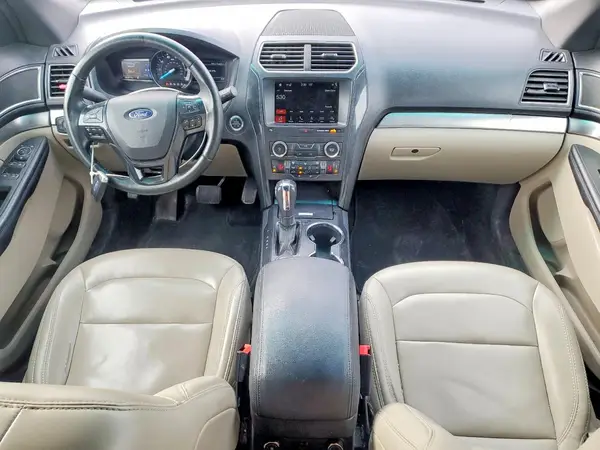 1FM5K8D8XKGA77057 2019 FORD EXPLORER - Image 8