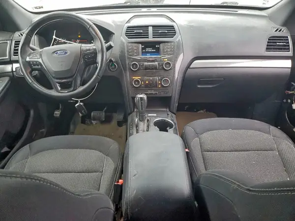 1FM5K8D8XKGA77611 2019 FORD EXPLORER - Image 8