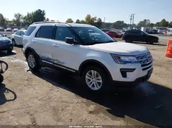 1FM5K8D8XKGA78497 2019 FORD EXPLORER