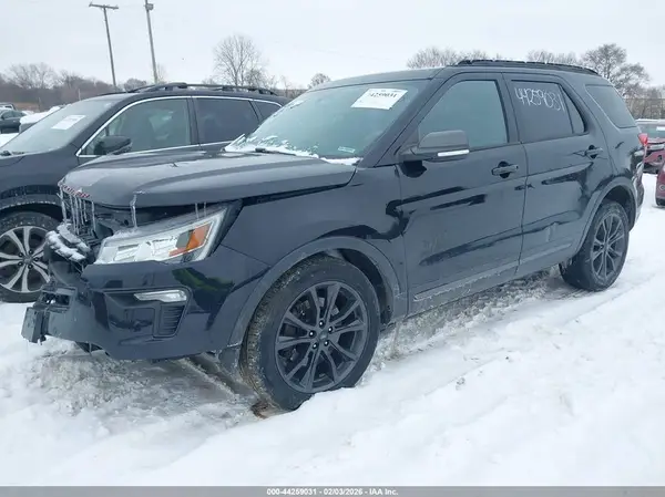 1FM5K8D8XKGA81934 2019 FORD EXPLORER - Image 2
