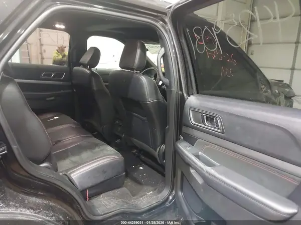 1FM5K8D8XKGA81934 2019 FORD EXPLORER - Image 8