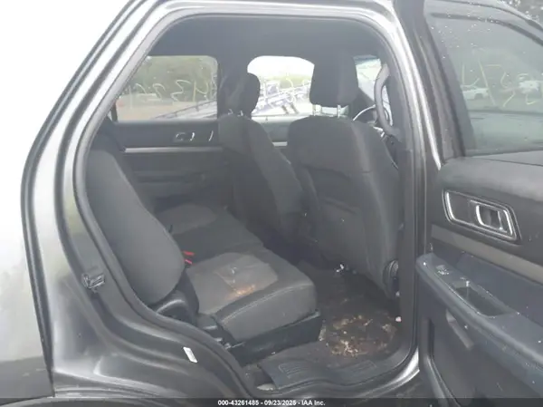 1FM5K8D8XKGA82355 2019 FORD EXPLORER - Image 8