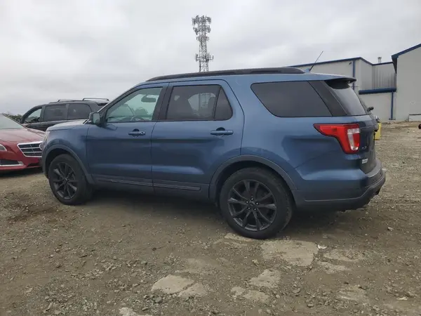 1FM5K8D8XKGA82422 2019 FORD EXPLORER - Image 2