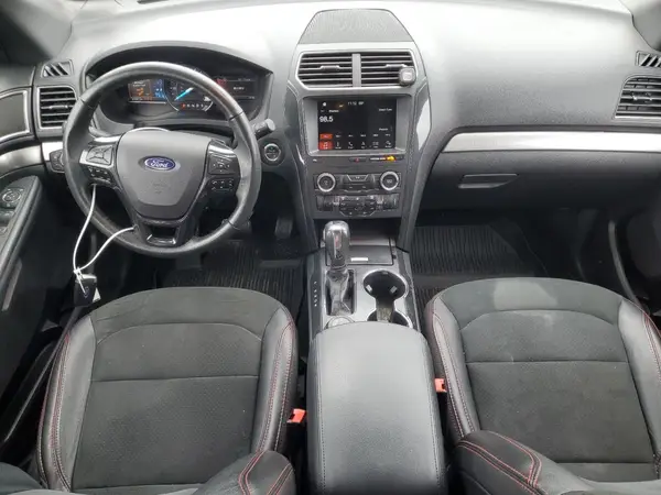 1FM5K8D8XKGA82422 2019 FORD EXPLORER - Image 8
