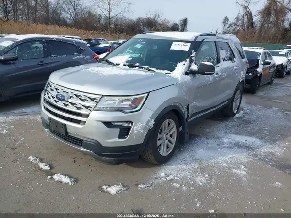 1FM5K8D8XKGA84882 2019 FORD EXPLORER - Image 2