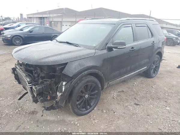 1FM5K8D8XKGA85501 2019 FORD EXPLORER - Image 2