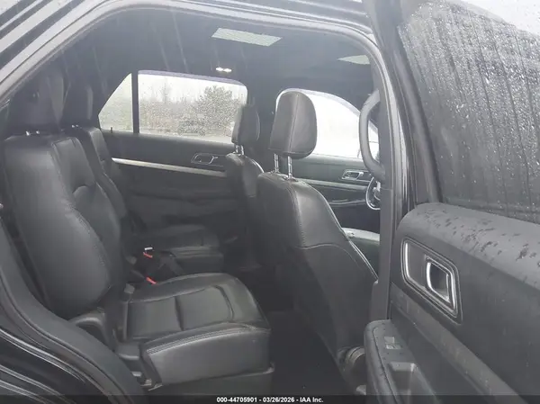 1FM5K8D8XKGA85501 2019 FORD EXPLORER - Image 8
