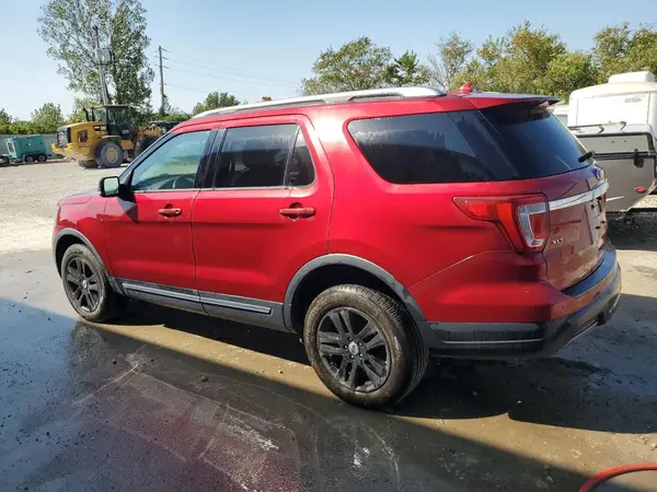 1FM5K8D8XKGA86745 2019 FORD EXPLORER - Image 2