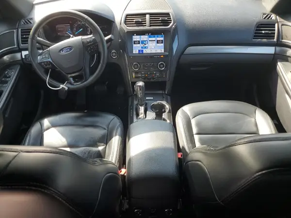 1FM5K8D8XKGA86745 2019 FORD EXPLORER - Image 8