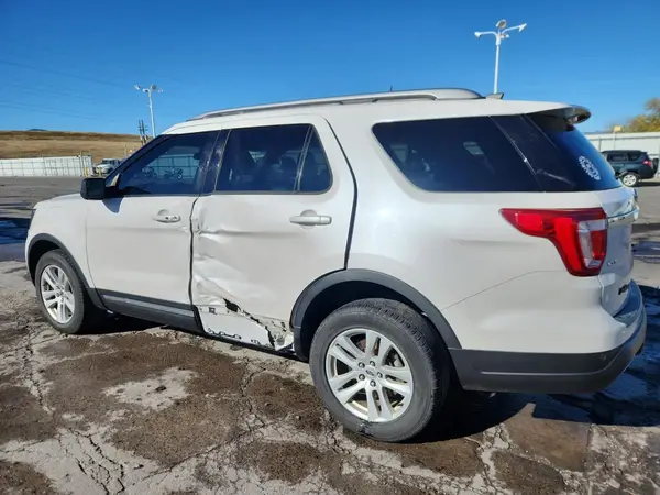 1FM5K8D8XKGA89466 2019 FORD EXPLORER - Image 2