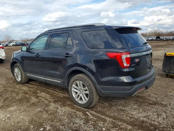 1FM5K8D8XKGA94652 2019 FORD EXPLORER - Image 2