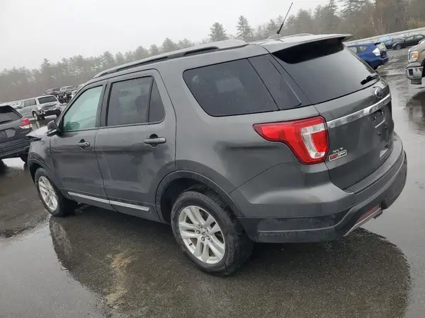 1FM5K8D8XKGA99365 2019 FORD EXPLORER - Image 2