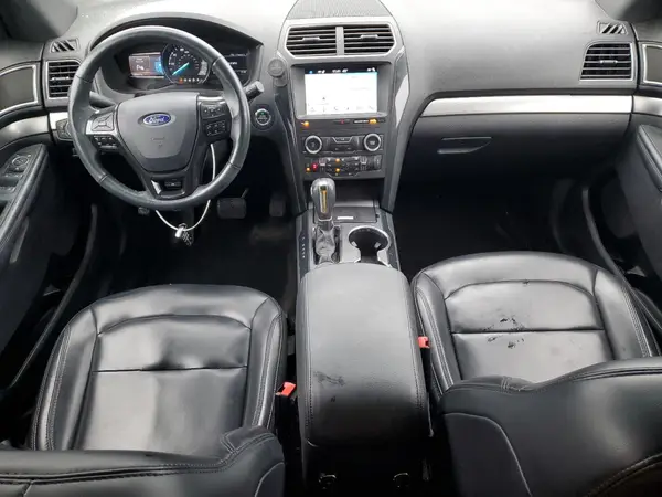 1FM5K8D8XKGA99365 2019 FORD EXPLORER - Image 8