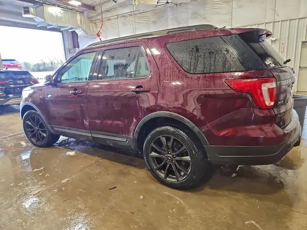 1FM5K8D8XKGA99849 2019 FORD EXPLORER - Image 2
