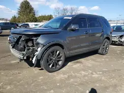 1FM5K8D8XKGB03320 2019 FORD EXPLORER