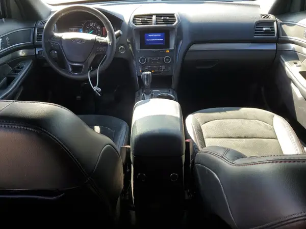 1FM5K8D8XKGB03320 2019 FORD EXPLORER - Image 8
