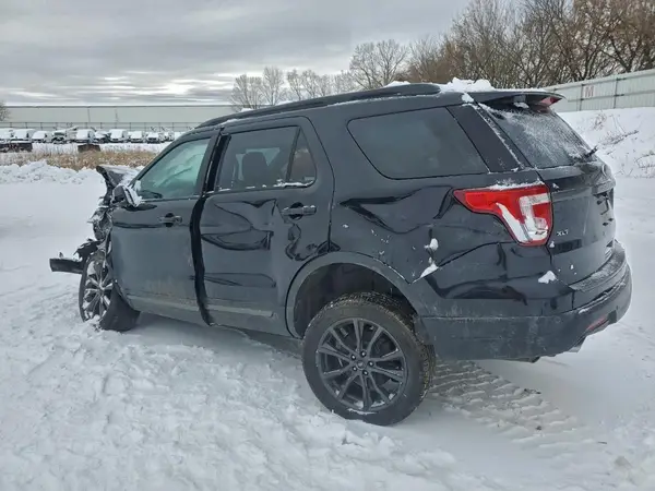 1FM5K8D8XKGB05715 2019 FORD EXPLORER - Image 2