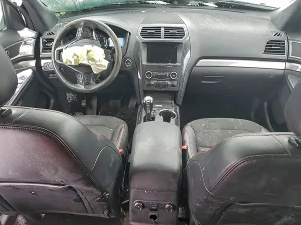 1FM5K8D8XKGB05715 2019 FORD EXPLORER - Image 8