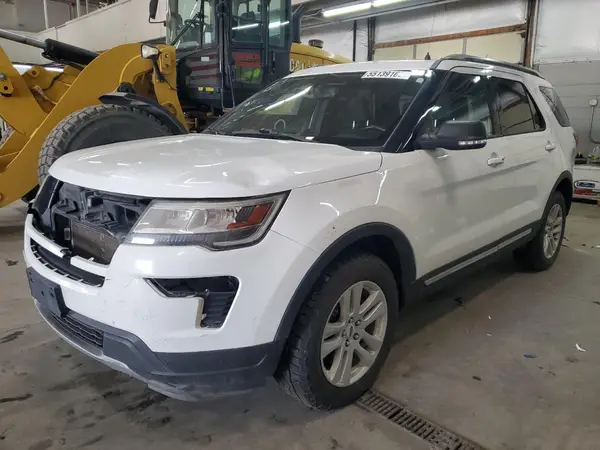 1FM5K8D8XKGB26015 2019 FORD EXPLORER - Image 1