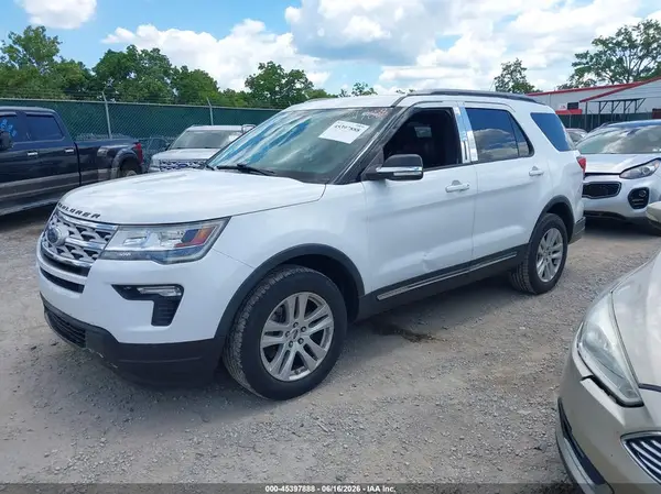 1FM5K8D8XKGB26693 2019 FORD EXPLORER - Image 2