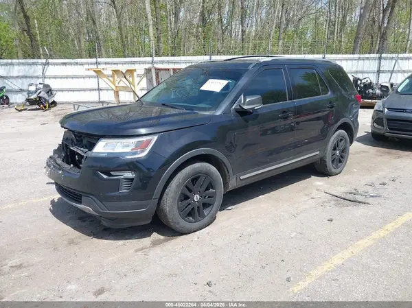 1FM5K8D8XKGB29156 2019 FORD EXPLORER - Image 2