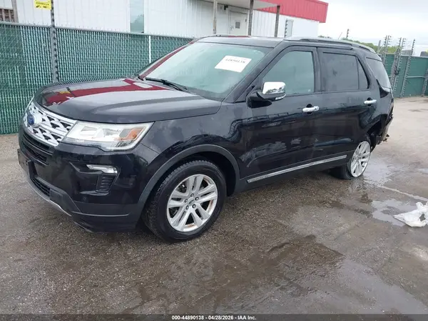 1FM5K8D8XKGB32705 2019 FORD EXPLORER - Image 2