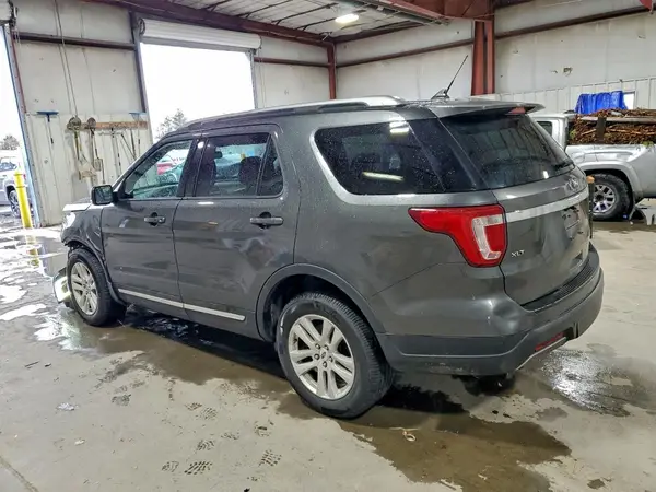 1FM5K8D8XKGB33160 2019 FORD EXPLORER - Image 2