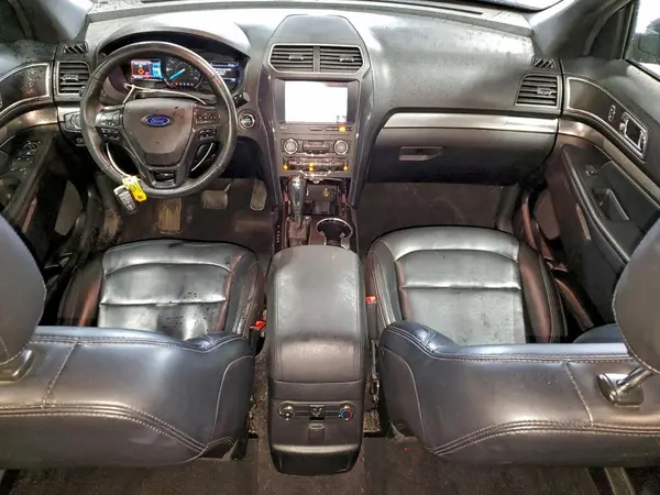 1FM5K8D8XKGB33160 2019 FORD EXPLORER - Image 8
