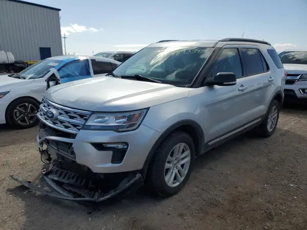 1FM5K8D8XKGB47205 2019 FORD EXPLORER - Image 1