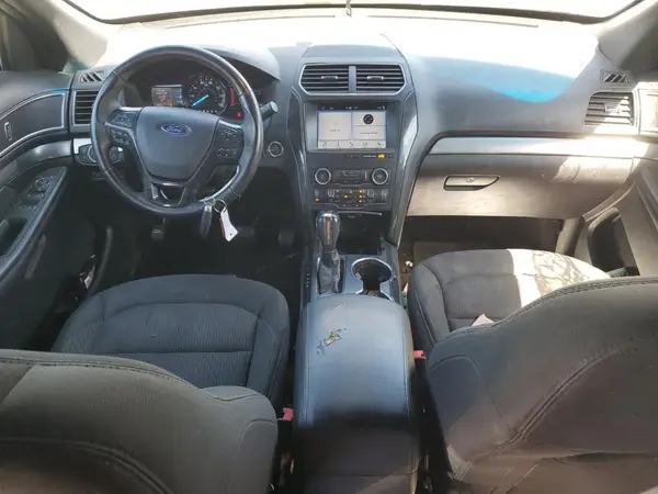 1FM5K8D8XKGB49178 2019 FORD EXPLORER - Image 8