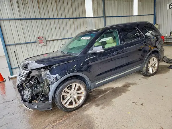 1FM5K8DGEHGB26601 2017 FORD EXPLORER - Image 1