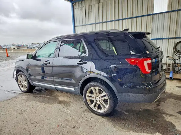 1FM5K8DGEHGB26601 2017 FORD EXPLORER - Image 2