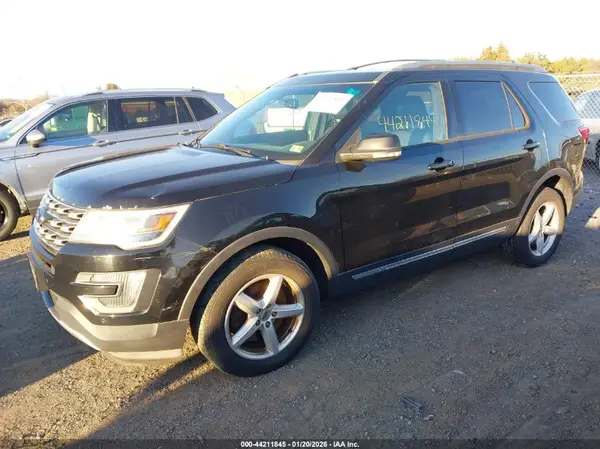 1FM5K8DH0GGA17232 2016 FORD EXPLORER - Image 2