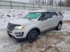 1FM5K8DH0GGA32961 2016 FORD EXPLORER