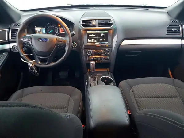 1FM5K8DH0GGA32961 2016 FORD EXPLORER - Image 8