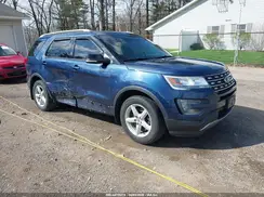 1FM5K8DH0GGA33334 2016 FORD EXPLORER