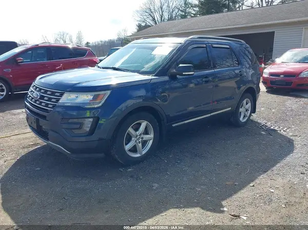 1FM5K8DH0GGA33334 2016 FORD EXPLORER - Image 2