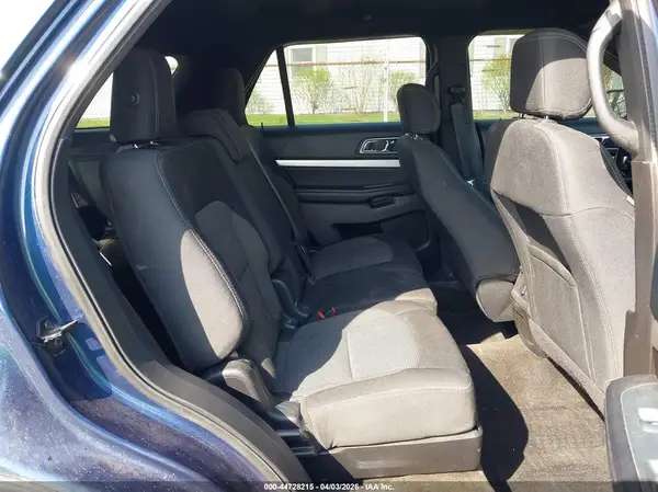 1FM5K8DH0GGA33334 2016 FORD EXPLORER - Image 8