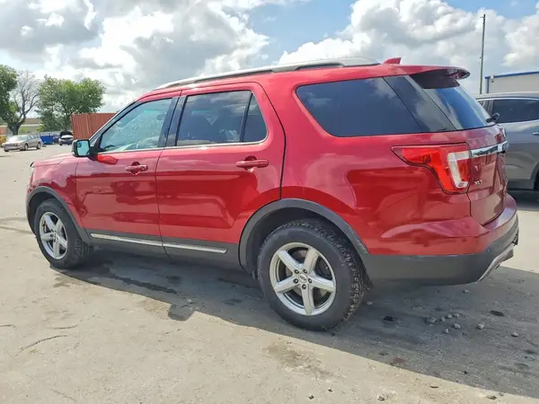 1FM5K8DH0GGA49517 2016 FORD EXPLORER - Image 2