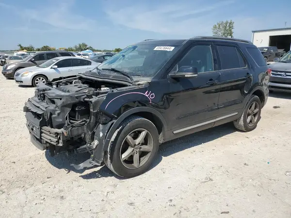 1FM5K8DH0GGA68469 2016 FORD EXPLORER - Image 1
