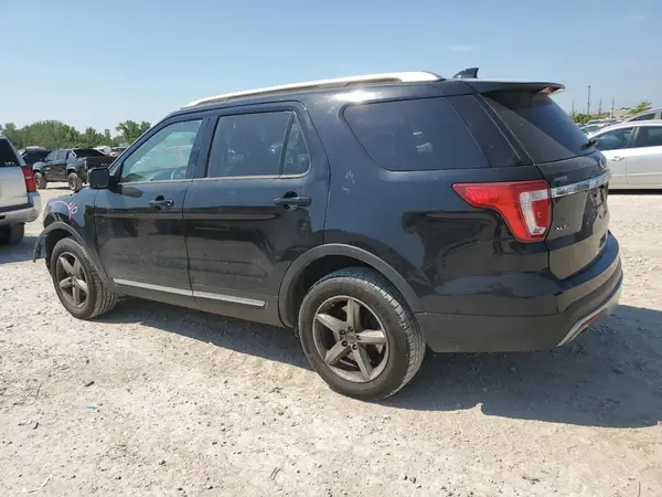 1FM5K8DH0GGA68469 2016 FORD EXPLORER - Image 2