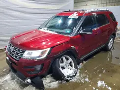 1FM5K8DH0GGA92691 2016 FORD EXPLORER