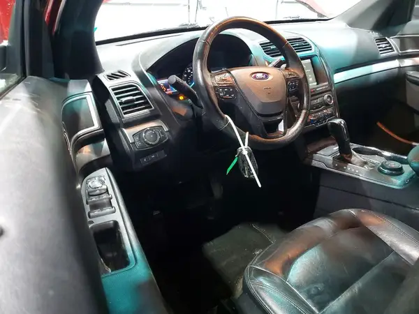 1FM5K8DH0GGA92691 2016 FORD EXPLORER - Image 8