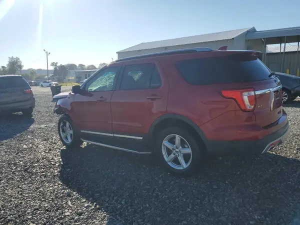 1FM5K8DH0GGA95865 2016 FORD EXPLORER - Image 2