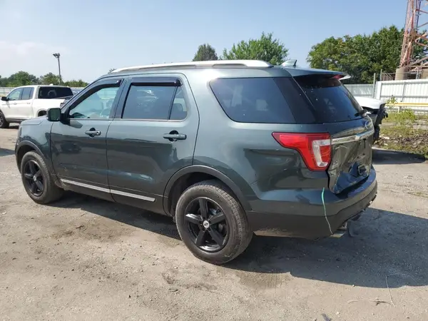1FM5K8DH0GGB37130 2016 FORD EXPLORER - Image 2